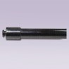 Punta de boton con adaptador para tubo de 11 mm