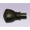 Cortinero de aceitero ajustable con tubo de 15.7 mm