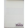 SHEER SCREEN WHITE.