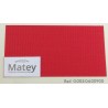 SHEER NEOLUX SOFT  RED.