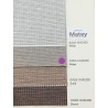 SHEER NEOLUX COMFORT DIM OUT  BEIGE.