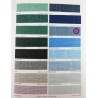 PERSIANA VERTICAL DE TELA ITACA  BLUE.