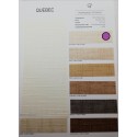 PERSIANA VERTICAL DE TELA QUEBEC SOFT BEIGE.