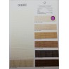 PERSIANA VERTICAL DE TELA QUEBEC SOFT BEIGE.