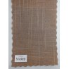 PERSIANA PANEL JAPONES ROLLUX SHANTUNG COFFE.