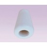 Perilla tipo copa de madera blanco 