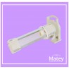 SISTEMA DE CADENA PARA PERSIANA ROMANA PESADA COLOR IVORY