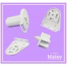 KIT SISTEMA ROLLEASE CAÑON LARGO SL16 DE 38MM EN COLOR BLANCO