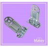 JUEGO DE SOPORTES CONTRA CABEZAL DE SISTEMA ROLLEASE SL24 DE 38MM CON ENGRANAJE Y CAÑON LARGO