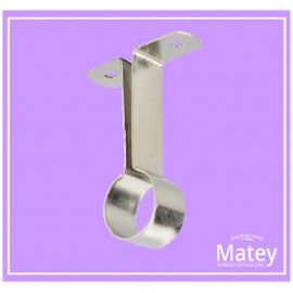 SOPORTE GRANDE CERRADO DE LAMINA GALVANIZADO