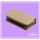 JALADERA CONTRA PARA VIDRIO DE MUEBLE