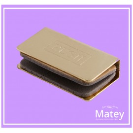 JALADERA CONTRA PARA VIDRIO DE MUEBLE