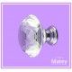 PERILLA DIAMANTE DM C7000 BASE PLATA