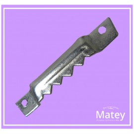 CAIMAN NO.2 NIQUELADO