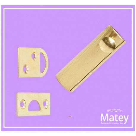 PASADOR PARA PUERTA DE MADERA