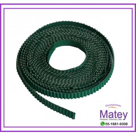 CINTA DENTADA PARA RIEL MOTORIZADO