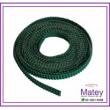 CINTA DENTADA PARA RIEL MOTORIZADO