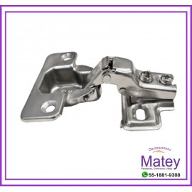 BISAGRA HANDY HOME BZO CORTO "FACE FRAME" C/T (2PZ)