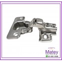 BISAGRA HANDY HOME BZO CORTO "FACE FRAME" C/T (2PZ)