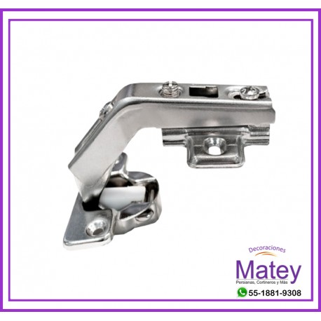 BISAGRA HANDY HOME BIDIMENSIONAL 135° S/T