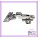 BISAGRA HANDY HOME "FACE FRAME" C/PISTON S/T