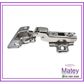 BISAGRA HANDY HOME "FACE FRAME" C/PISTON S/T