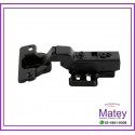 BISAGRA HH BIDIMENSIONAL C/PISTON COB MED CLIP ON NE C/T