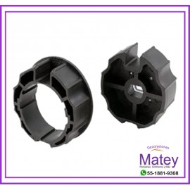 ADAPTADOR MOTOR 60mm X 50mm X 23mm