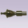 Punta de copa con adaptador para tubo de 11 mm