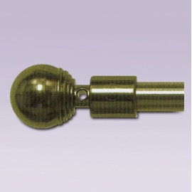 Punta de esfera con adaptador para tubo de 11 mm