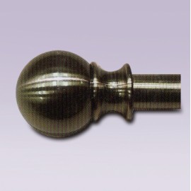 Punta de esfera con adaptador para tubo de 15.7 mm