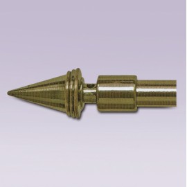 Punta de punta con adaptador para tubo de 11 mm